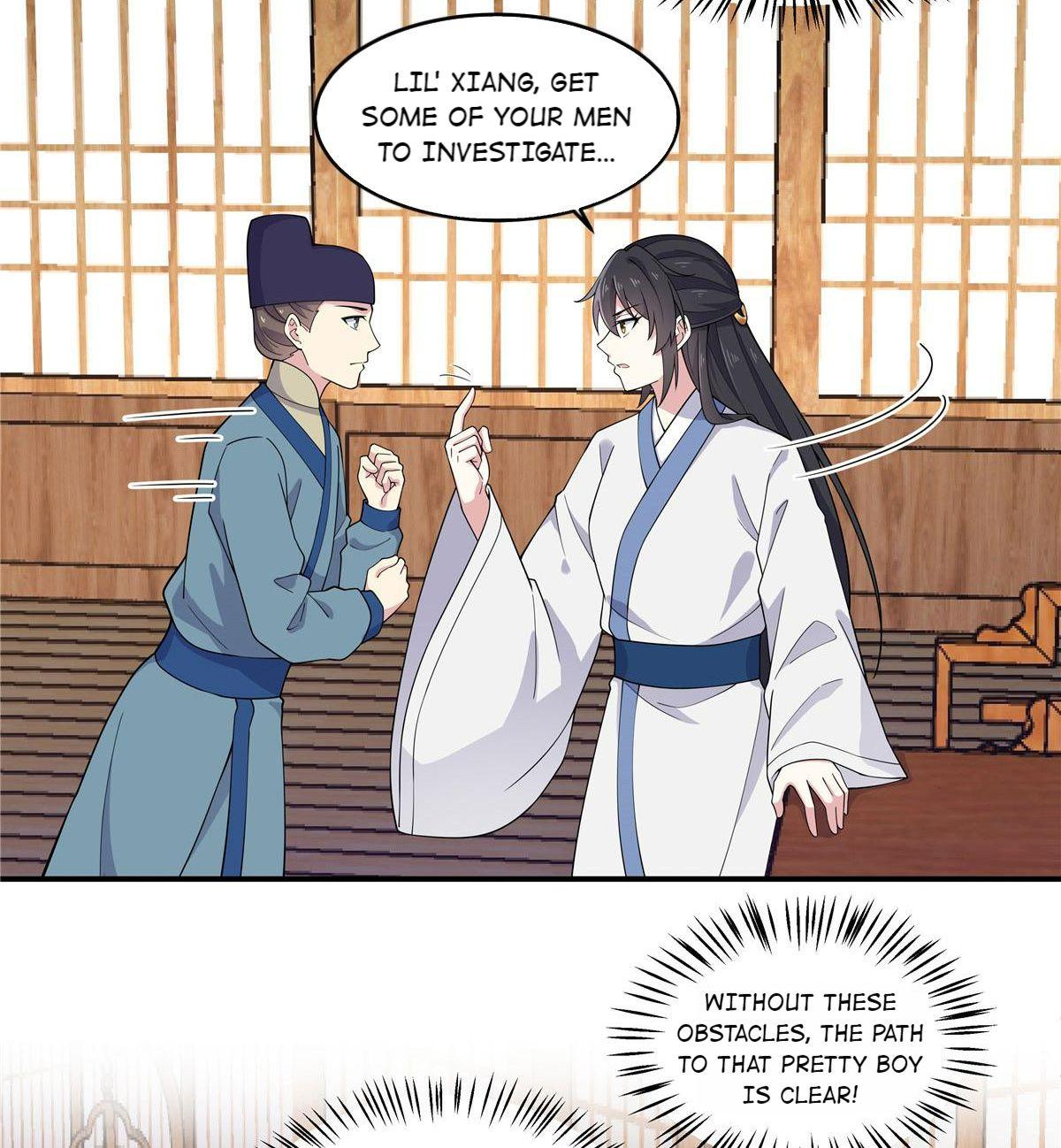 You’re Addictive! Chapter 79 - Page 21