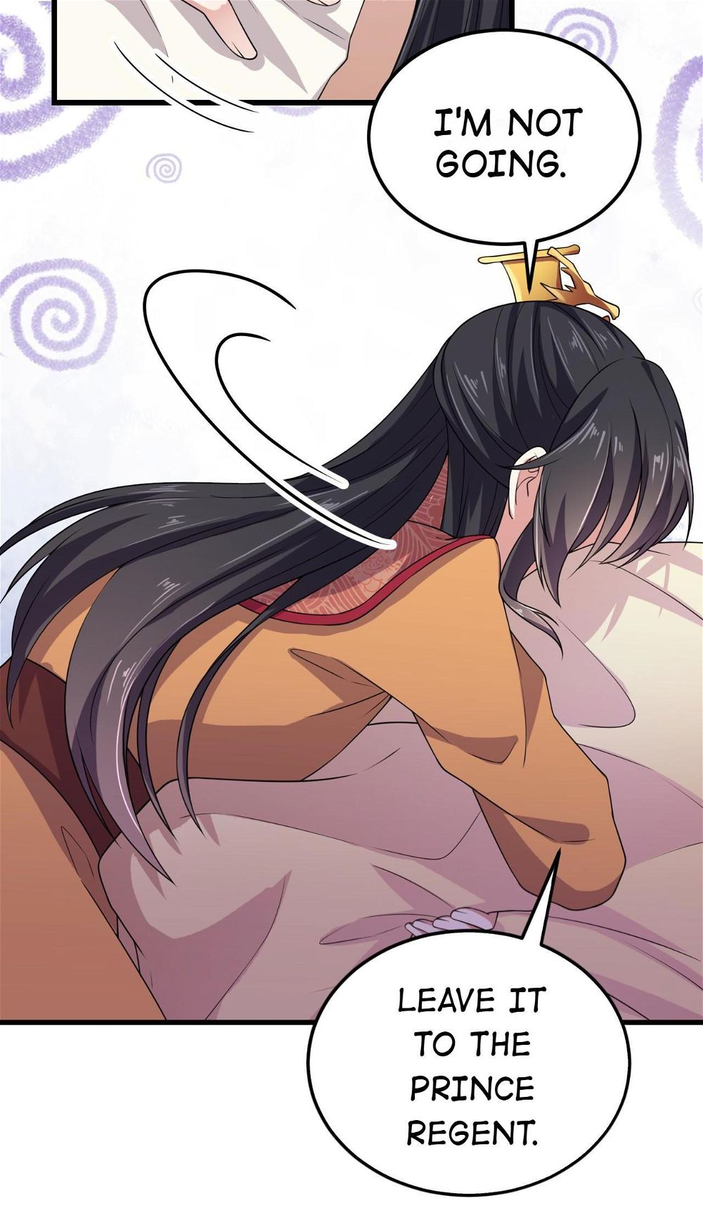 You’re Addictive! Chapter 8 - Page 3