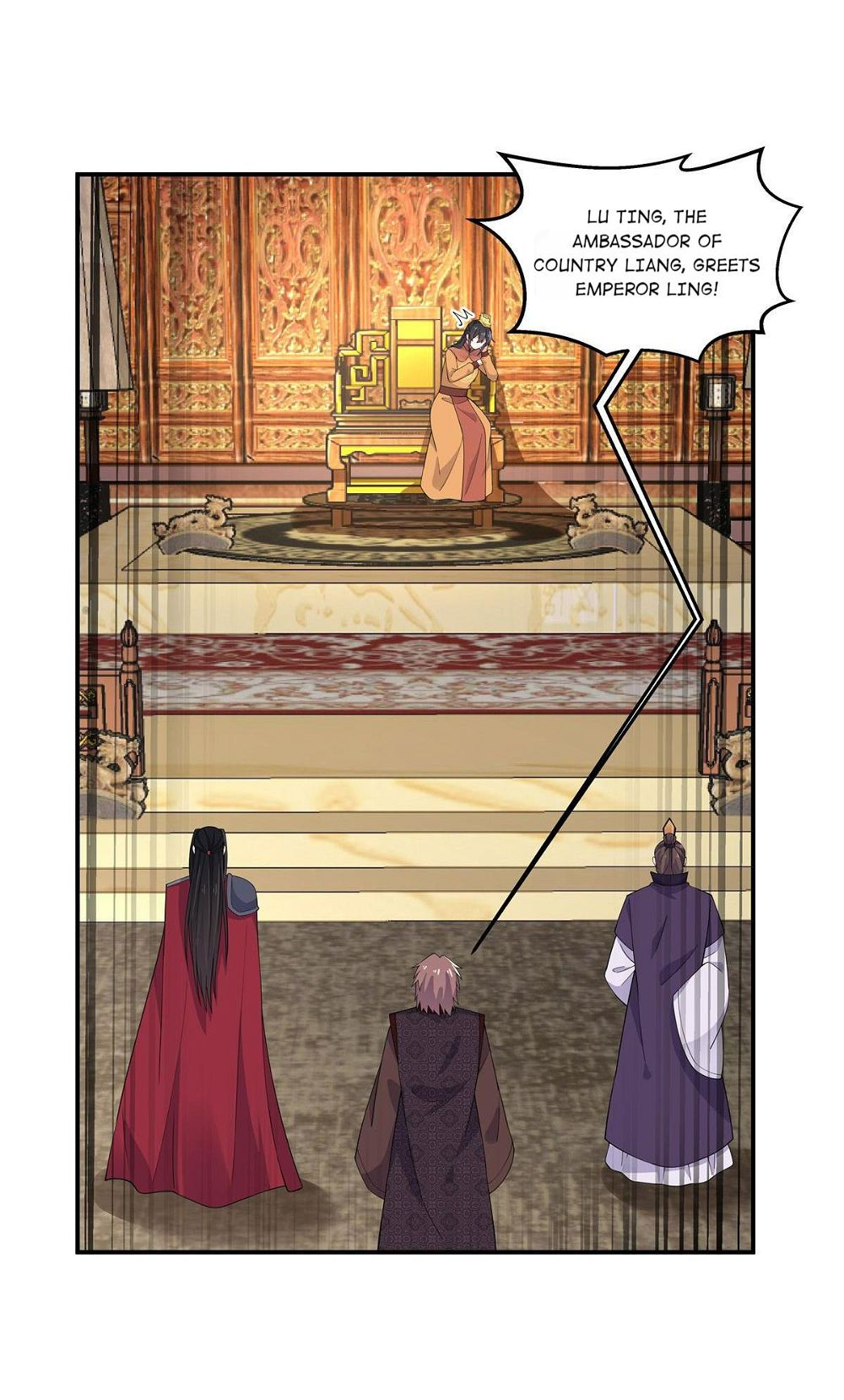 You’re Addictive! Chapter 80 - Page 3