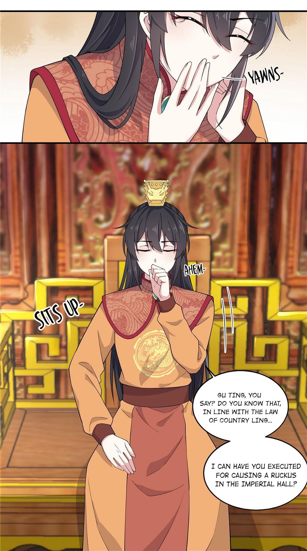 You’re Addictive! Chapter 80 - Page 4