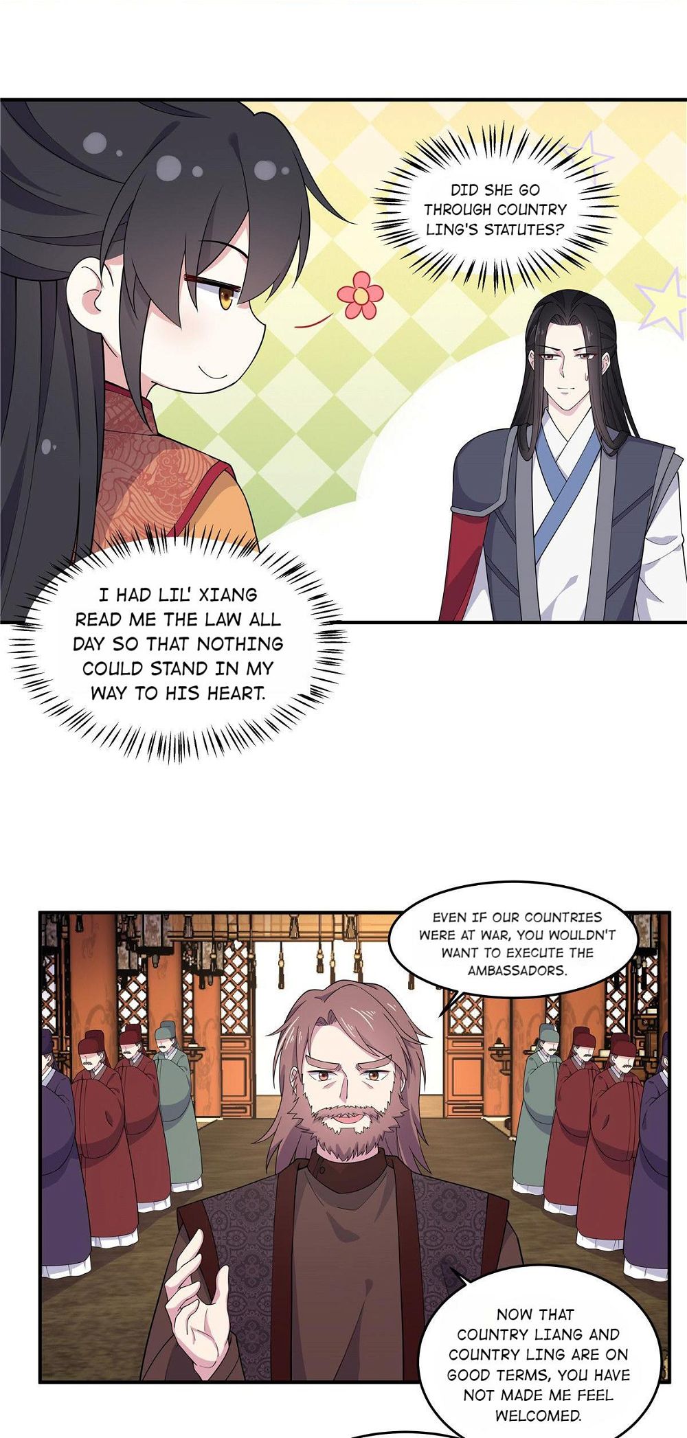 You’re Addictive! Chapter 80 - Page 5