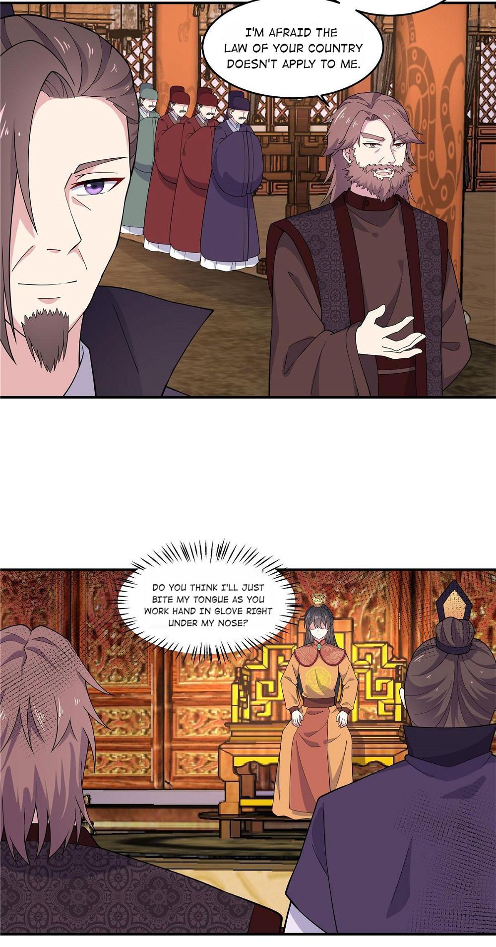You’re Addictive! Chapter 80 - Page 6