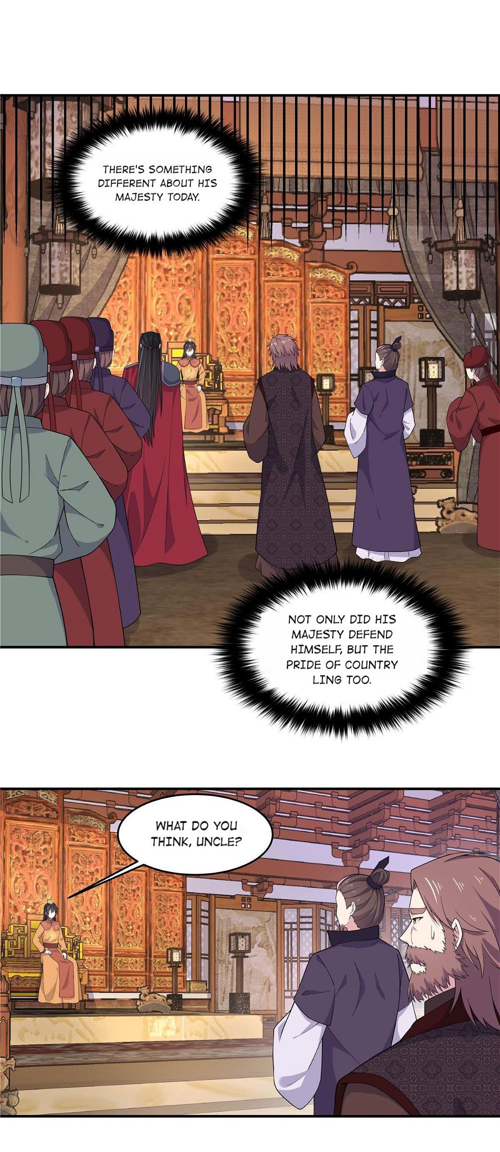 You’re Addictive! Chapter 80 - Page 9