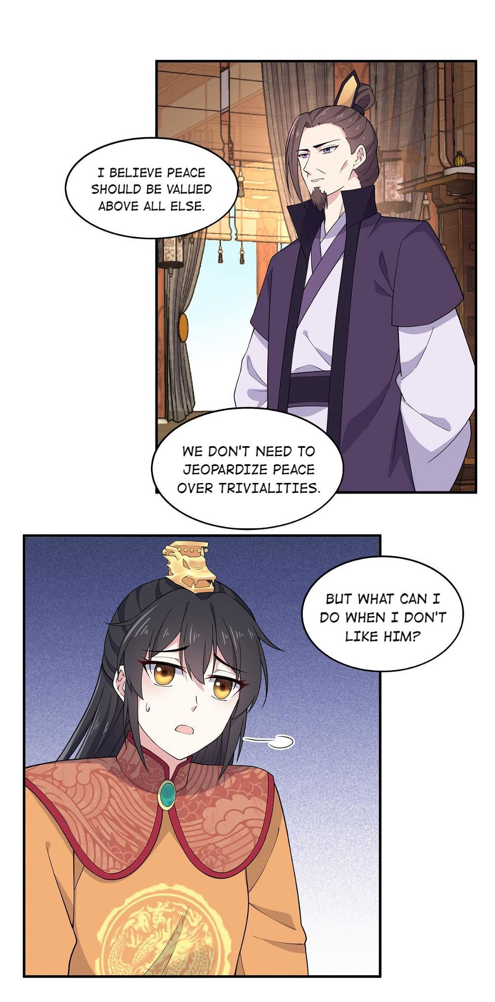 You’re Addictive! Chapter 80 - Page 10