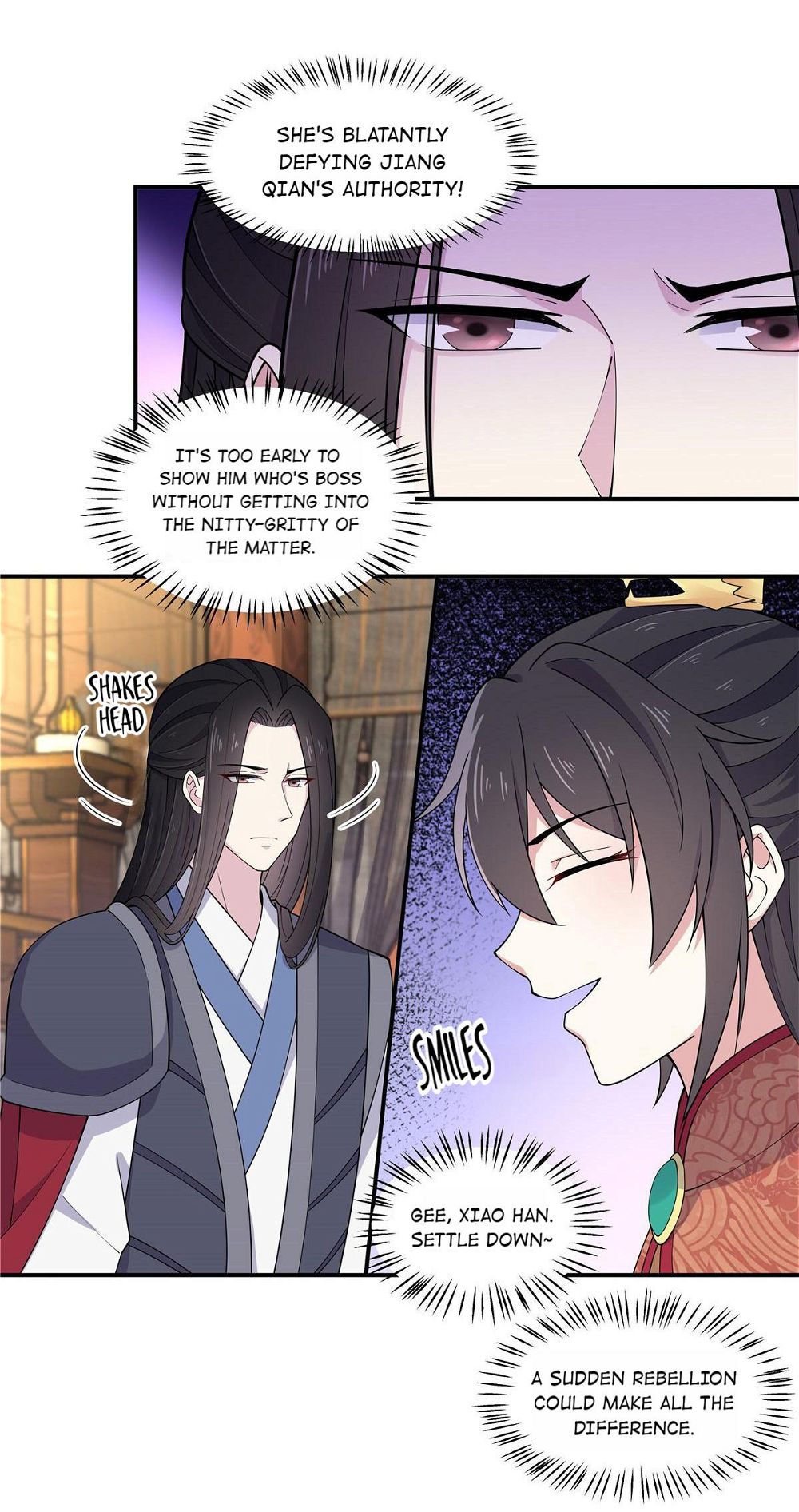 You’re Addictive! Chapter 80 - Page 11