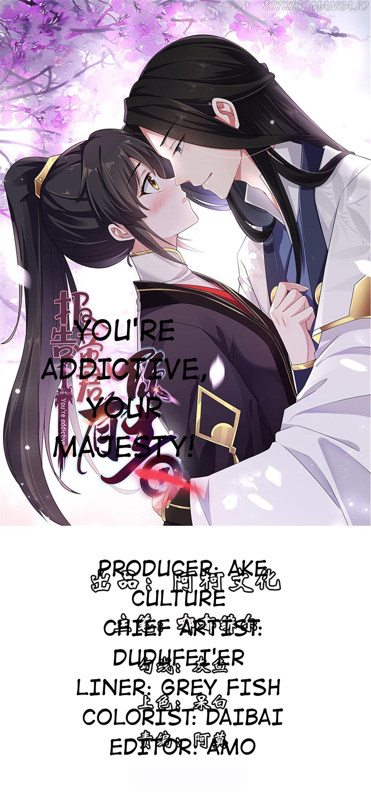 You’re Addictive! Chapter 82 - Page 1