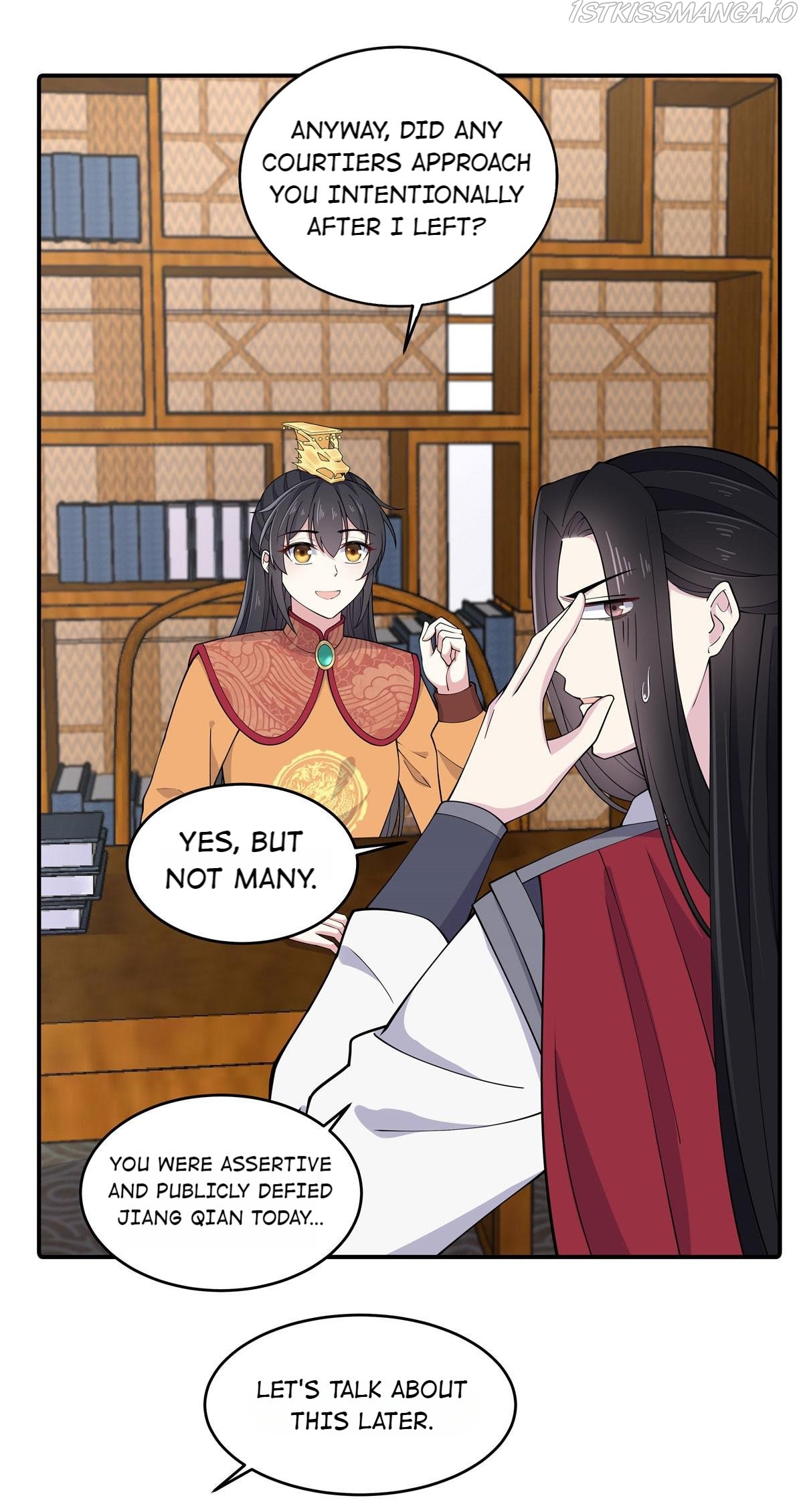 You’re Addictive! Chapter 82 - Page 10