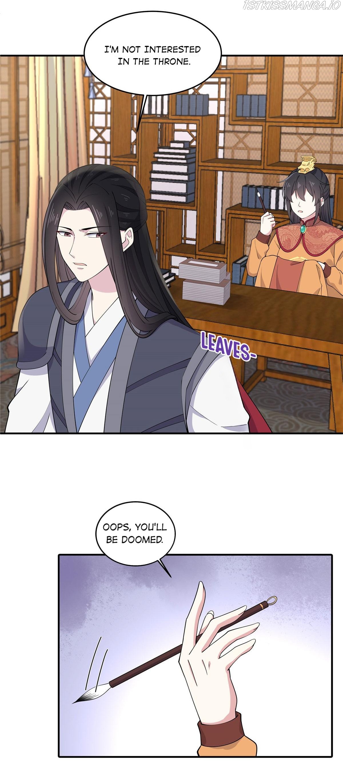 You’re Addictive! Chapter 82 - Page 19