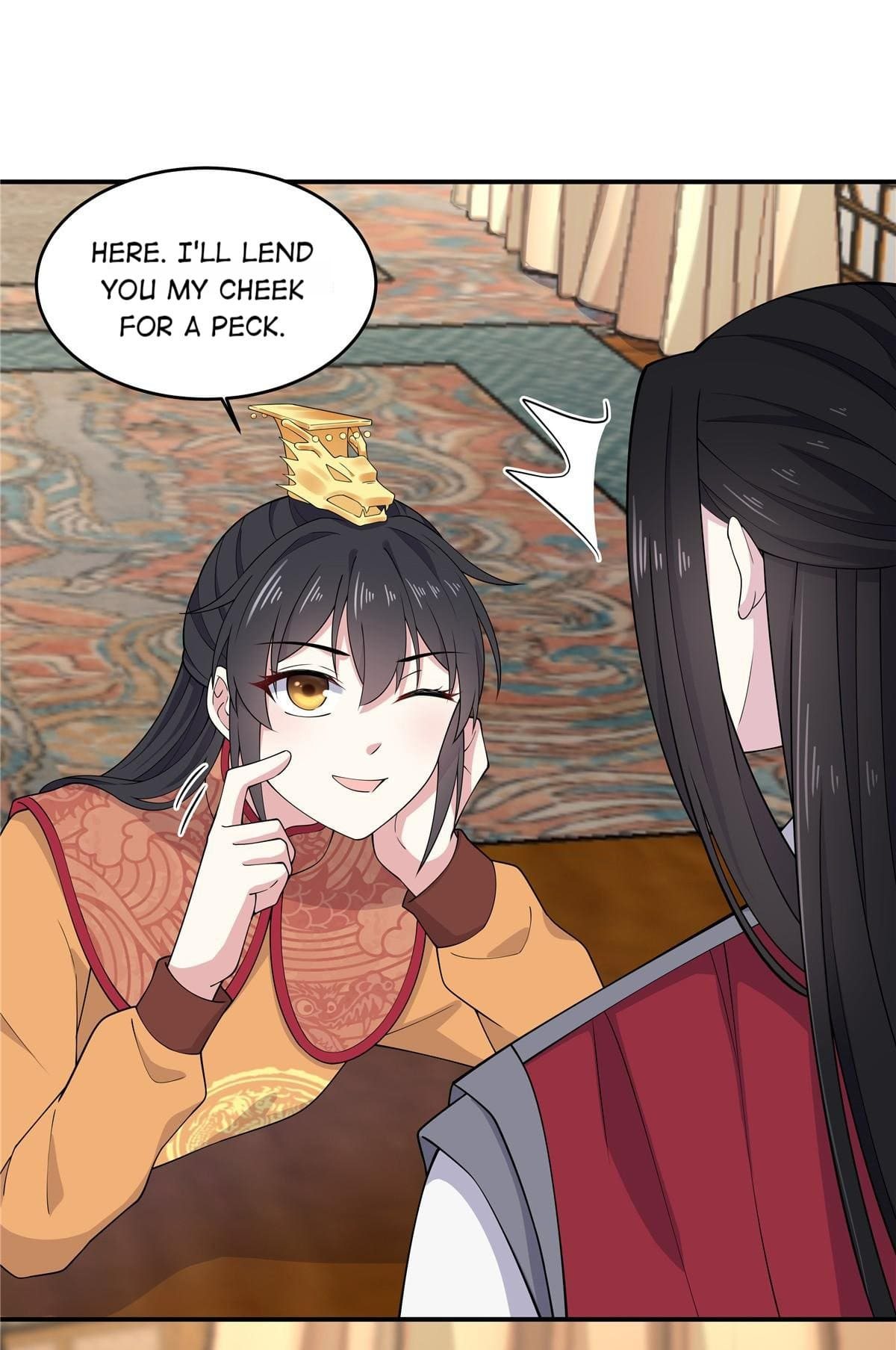 You’re Addictive! Chapter 84 - Page 2