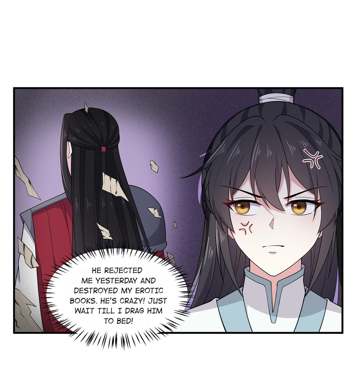 You’re Addictive! Chapter 84 - Page 11