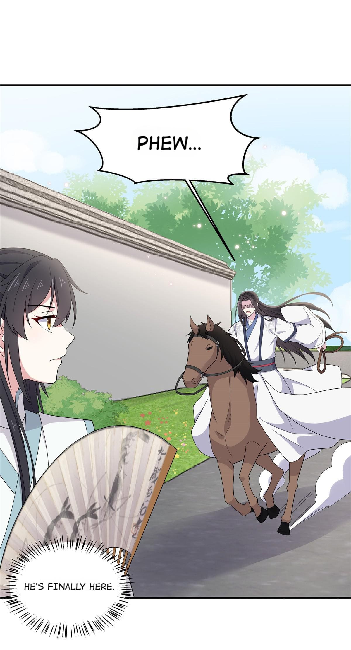 You’re Addictive! Chapter 84 - Page 12