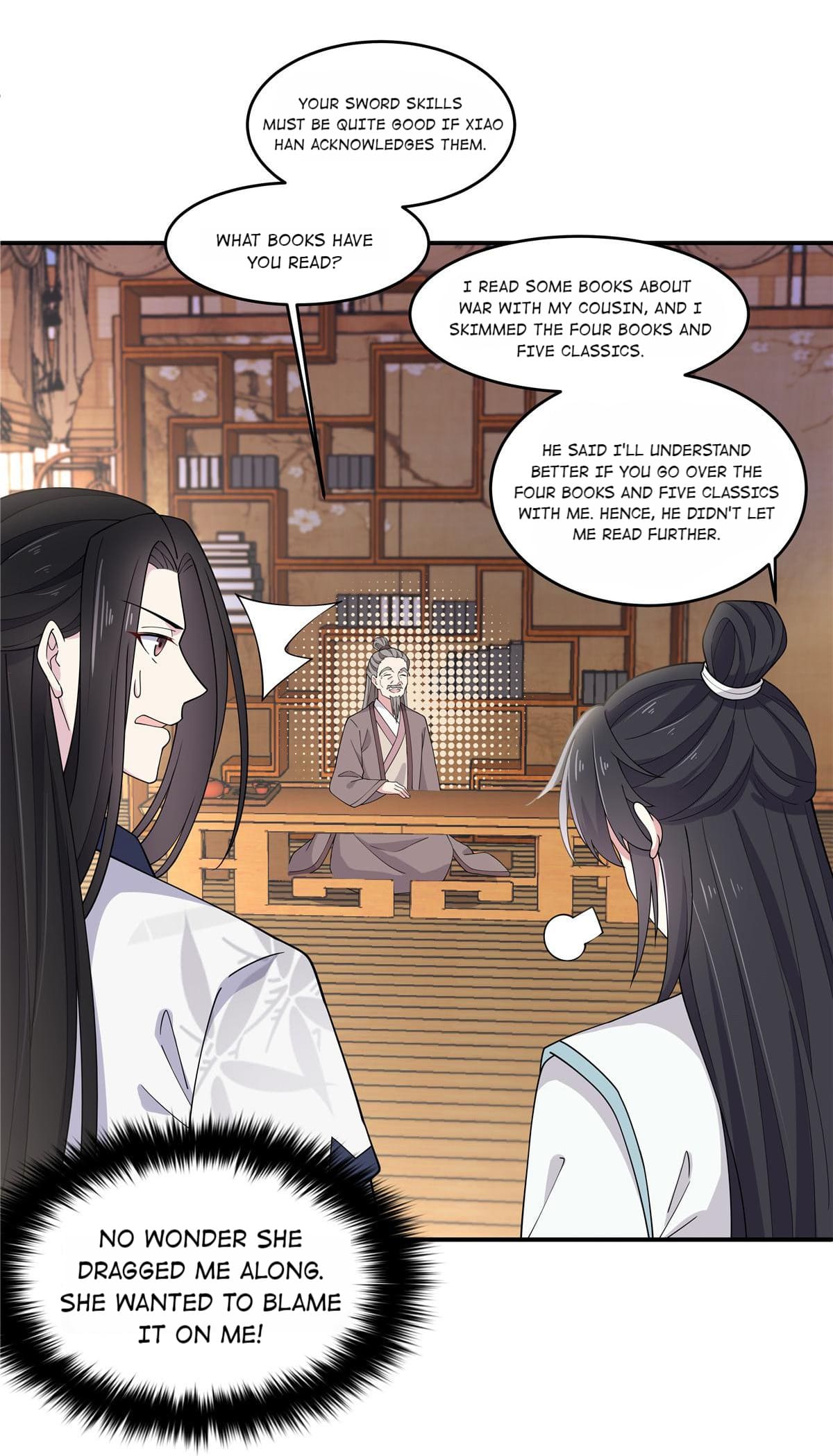 You’re Addictive! Chapter 84 - Page 22