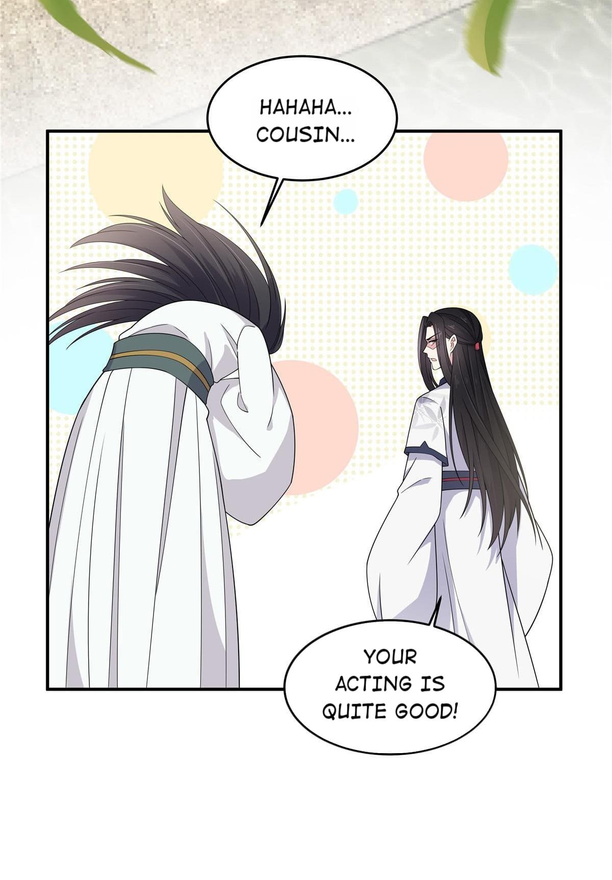 You’re Addictive! Chapter 85 - Page 3