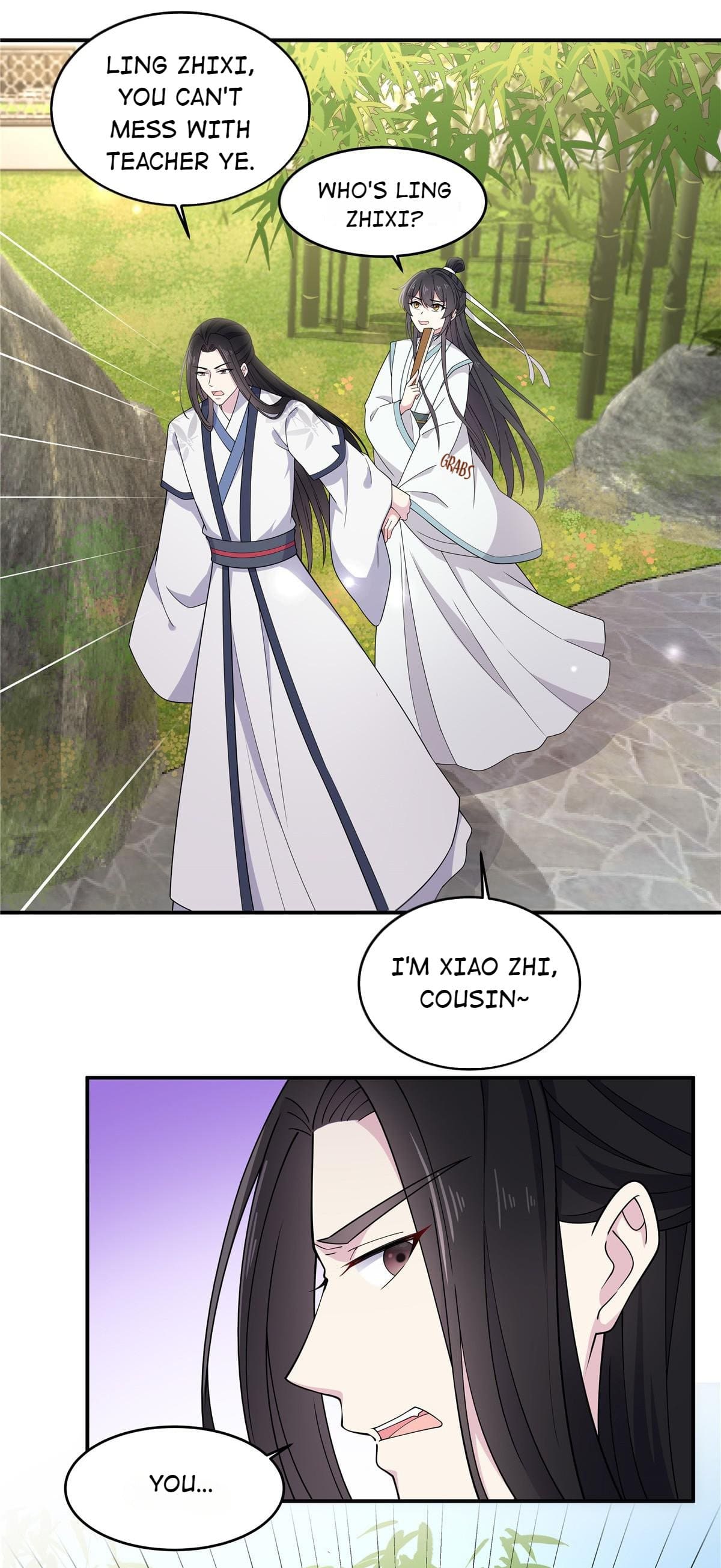 You’re Addictive! Chapter 85 - Page 4