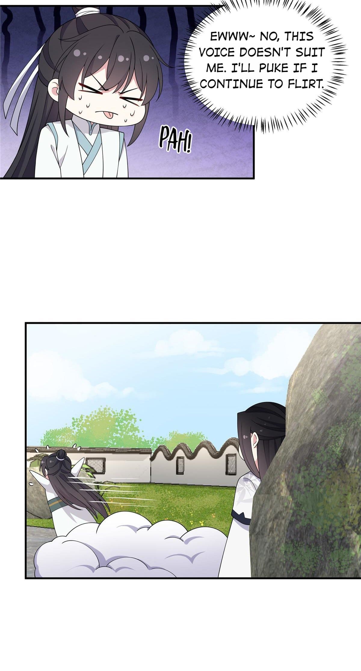 You’re Addictive! Chapter 85 - Page 9