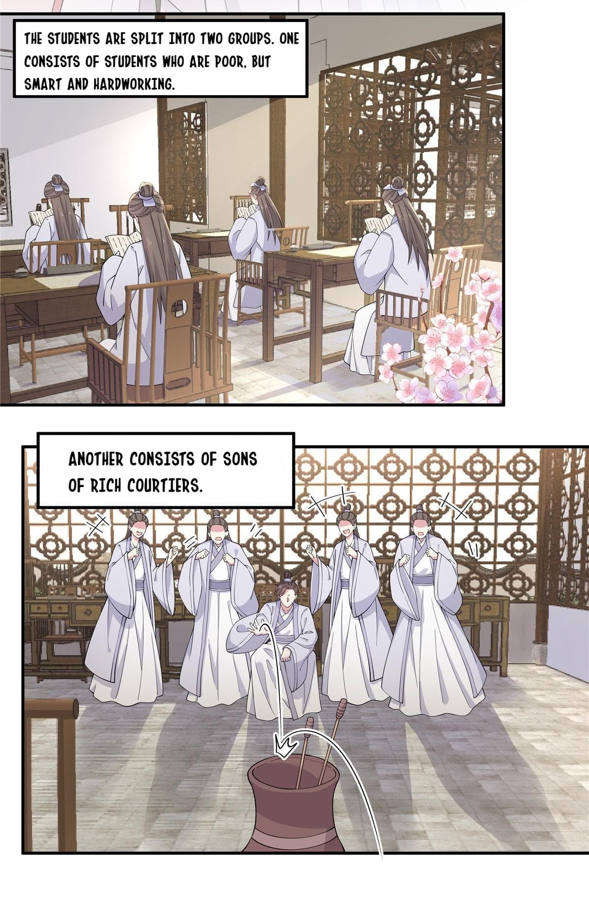 You’re Addictive! Chapter 85 - Page 12