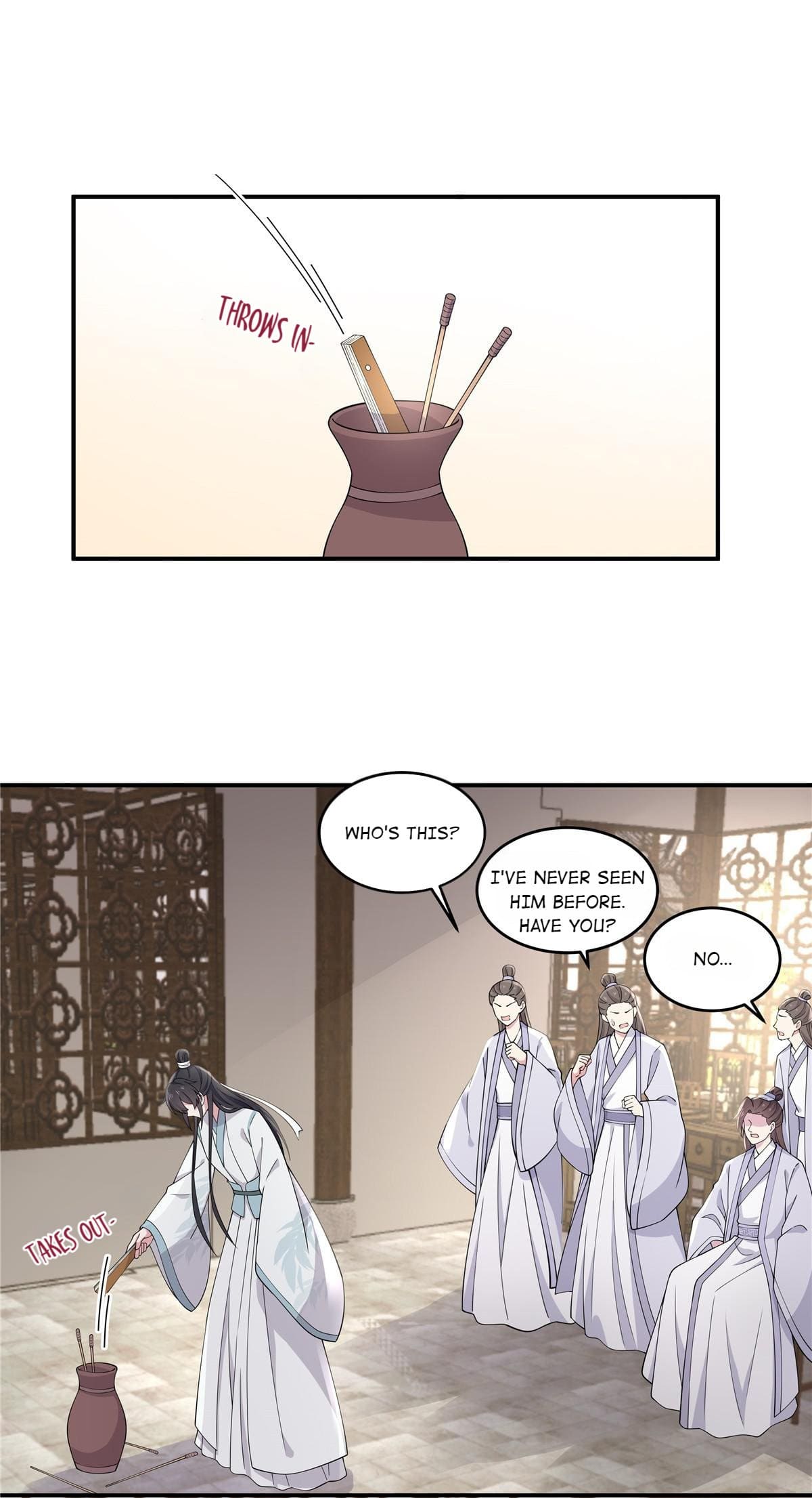 You’re Addictive! Chapter 85 - Page 15