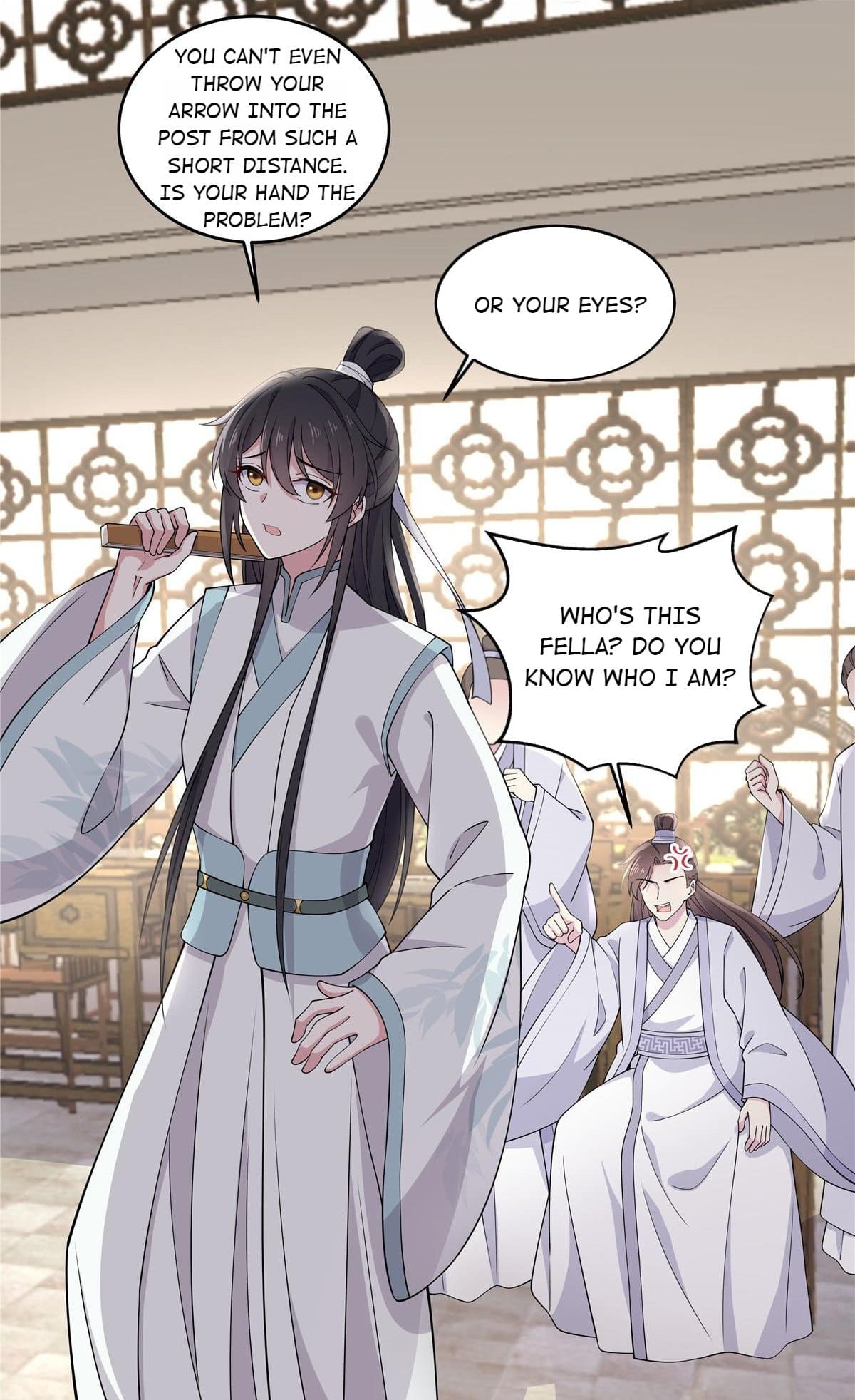 You’re Addictive! Chapter 85 - Page 16