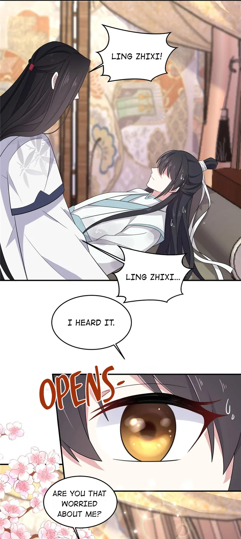 You’re Addictive! Chapter 87 - Page 3