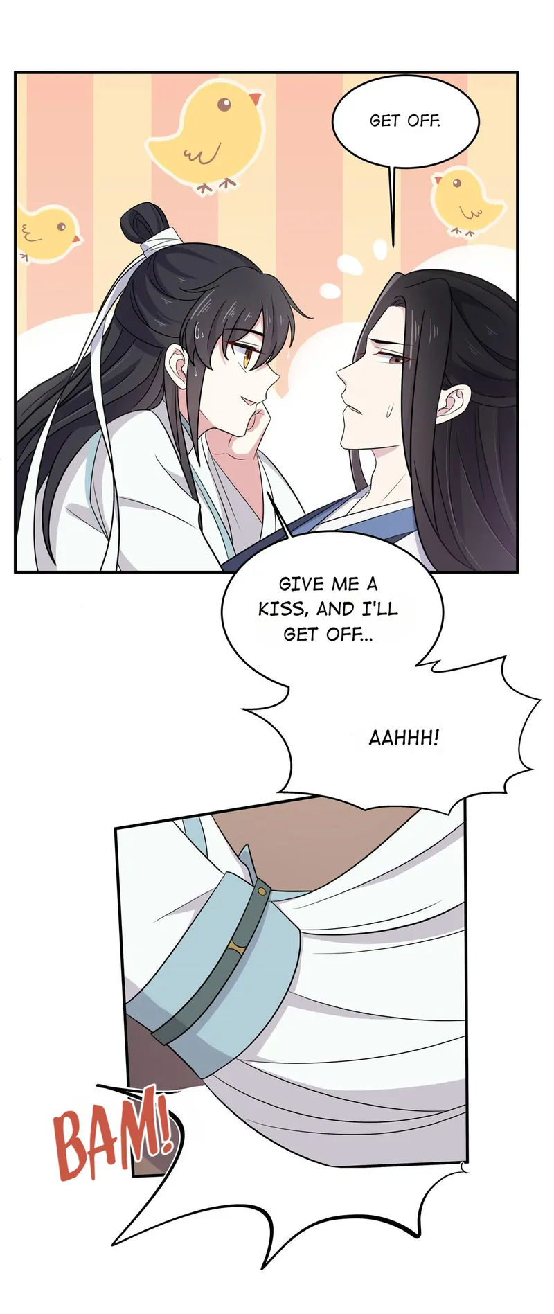 You’re Addictive! Chapter 87 - Page 6