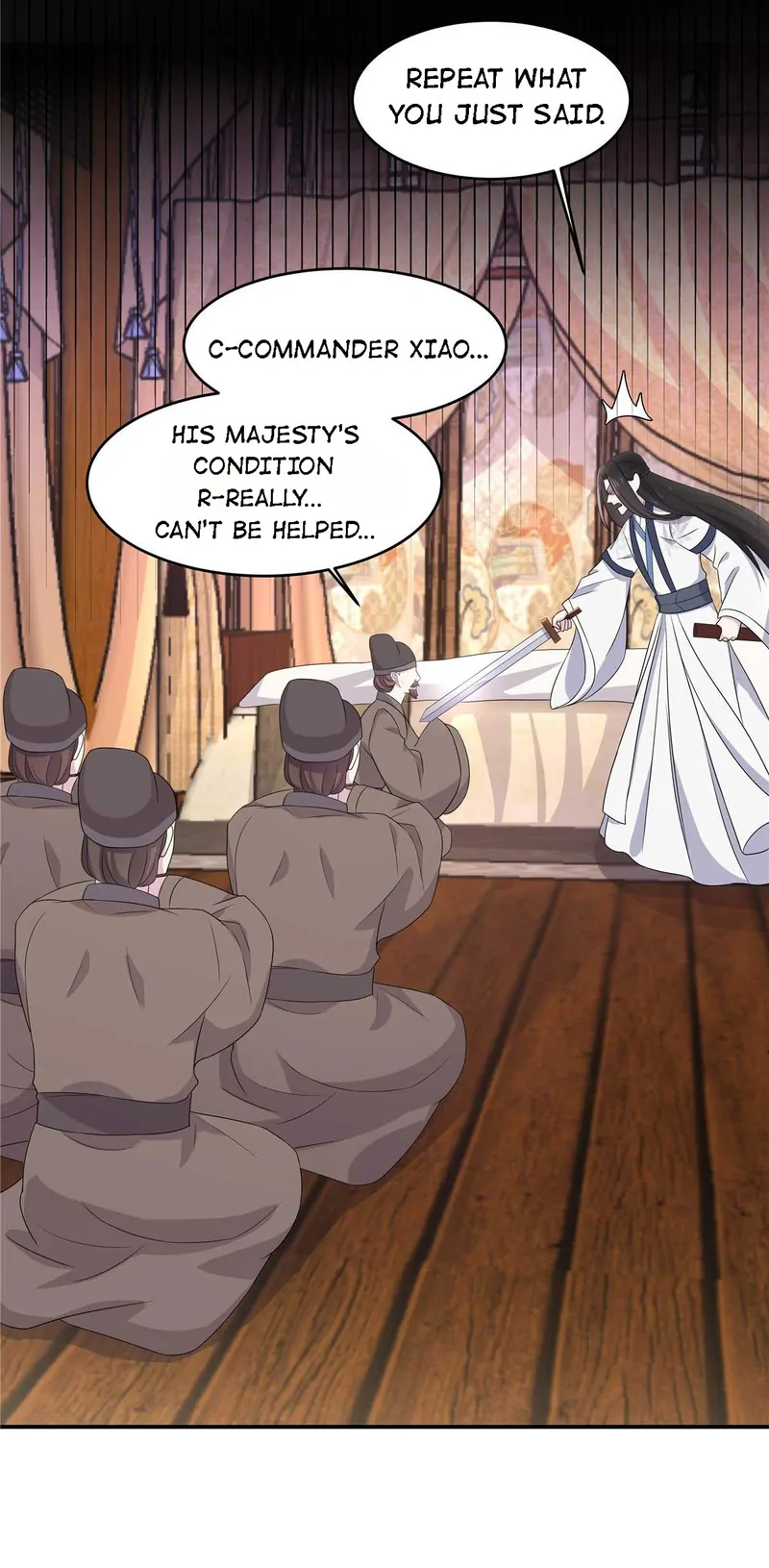 You’re Addictive! Chapter 88 - Page 3