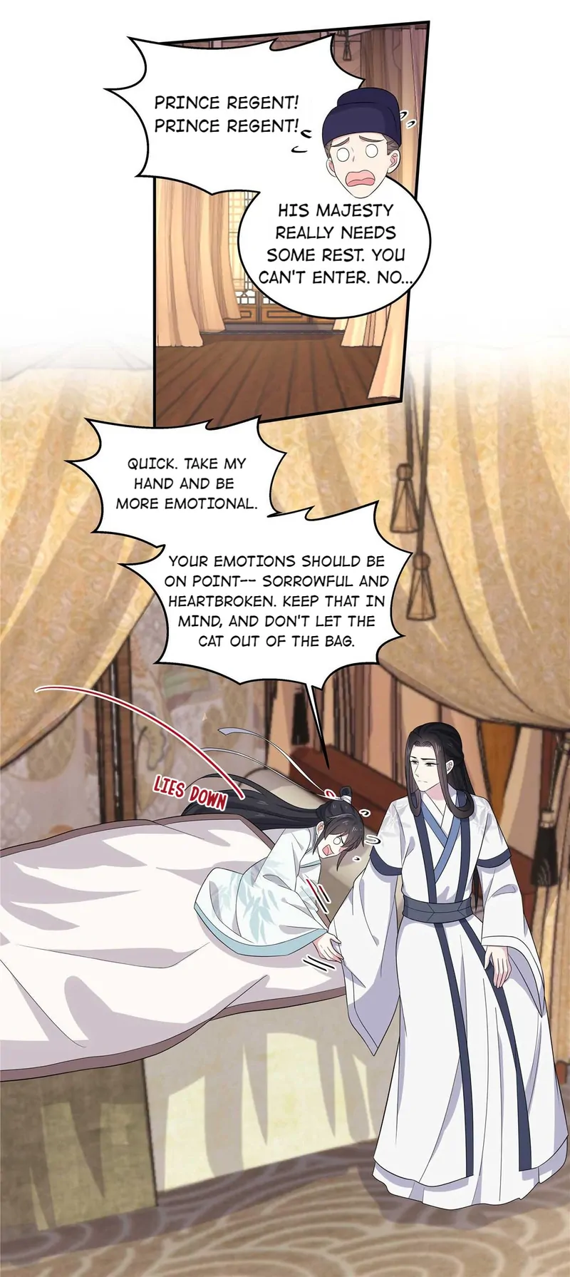 You’re Addictive! Chapter 88 - Page 8