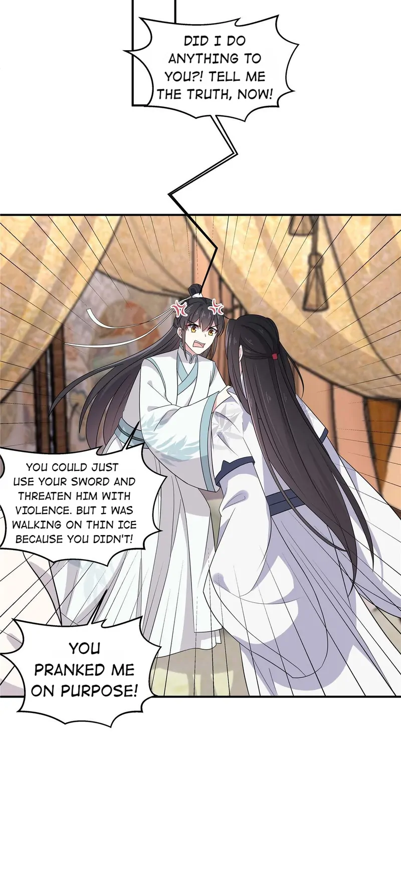 You’re Addictive! Chapter 89 - Page 4