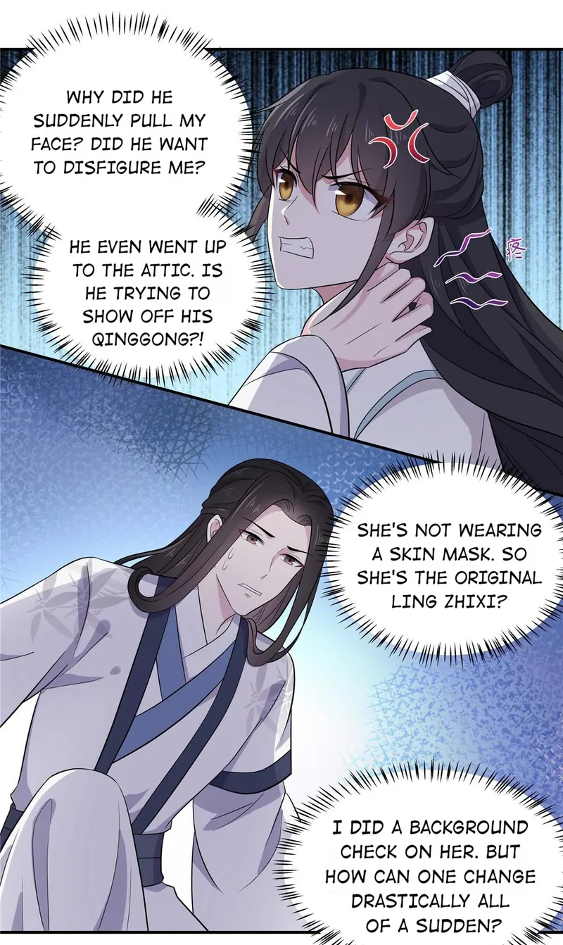 You’re Addictive! Chapter 89 - Page 11